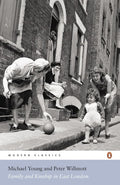 Family and Kinship in East London cover image