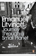 Journey Through a Small Planet cover image