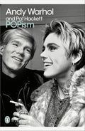 Popism: The Warhol '60s. Andy Warhol and Pat Hackett cover image