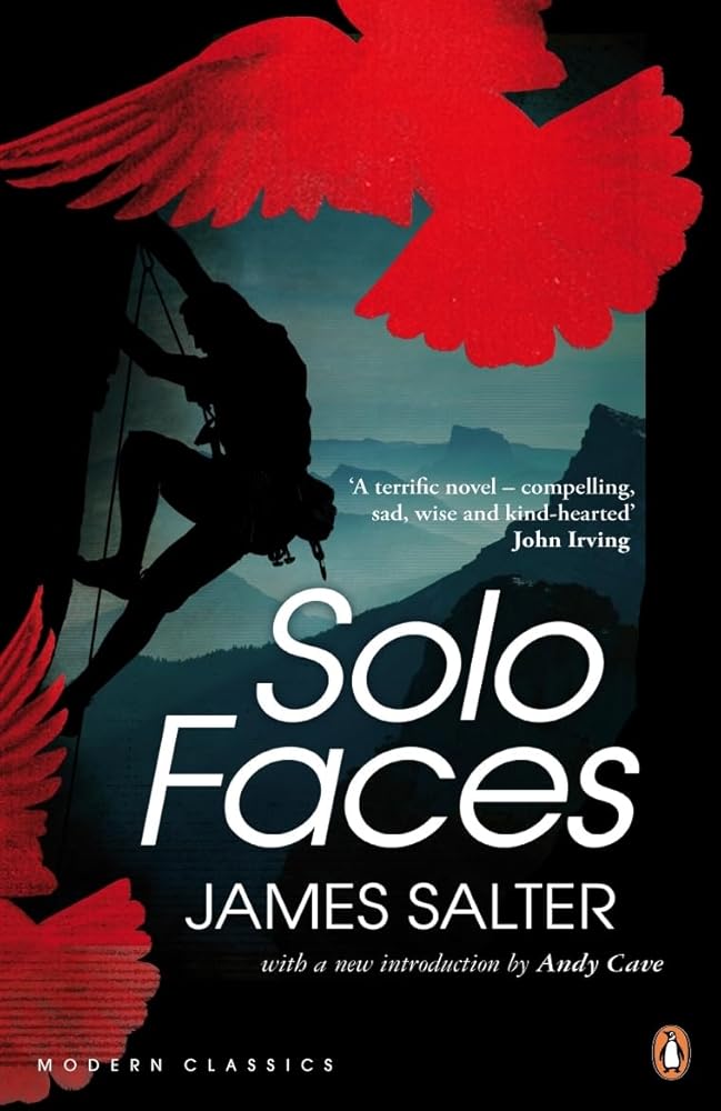 Solo Faces cover image