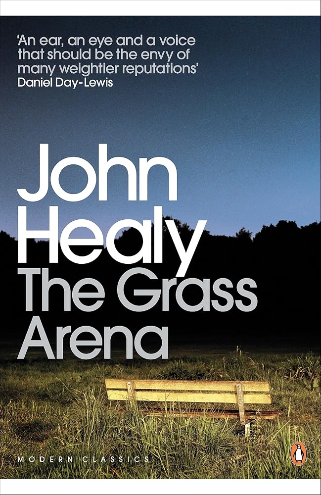 The Grass Arena cover image