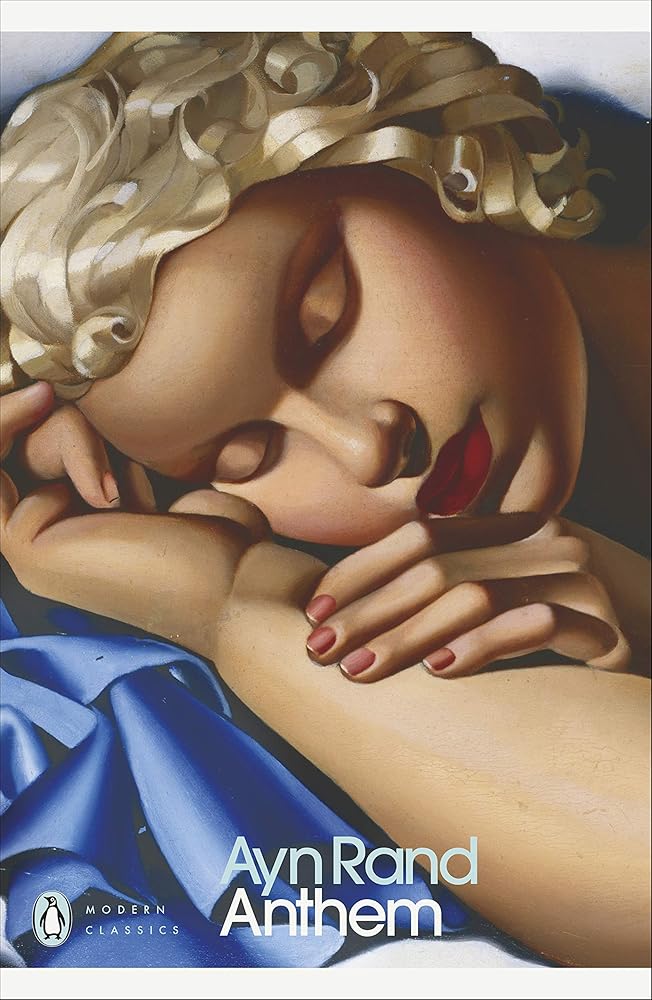 Anthem (Penguin Modern Classics) cover image