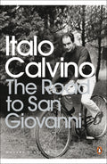 The Road to San Giovanni - 9780141189710 - Book Cover