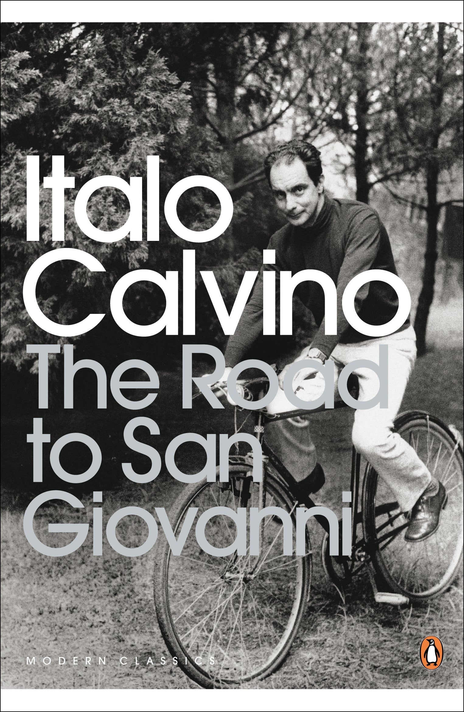 The Road to San Giovanni - 9780141189710 - Book Cover