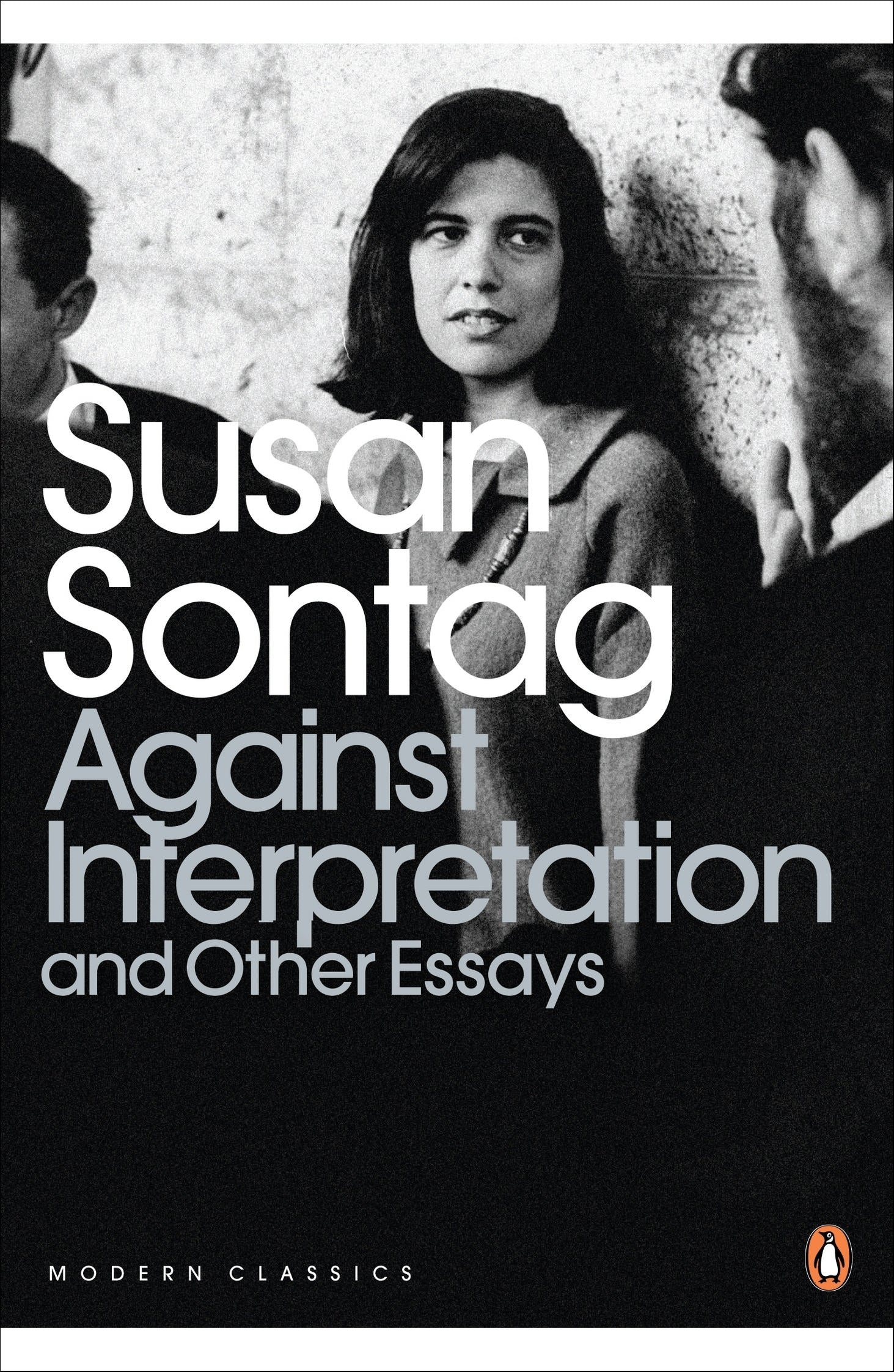 Against Interpretation And Other Essays Penguin Random House