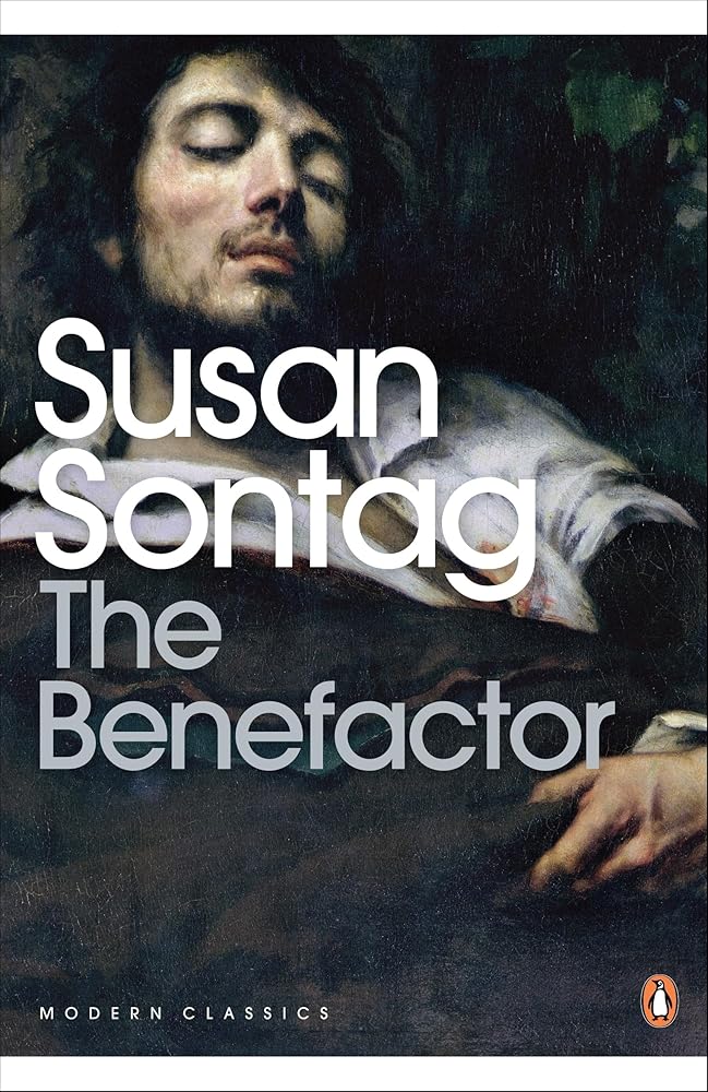 Benefactor, The cover image