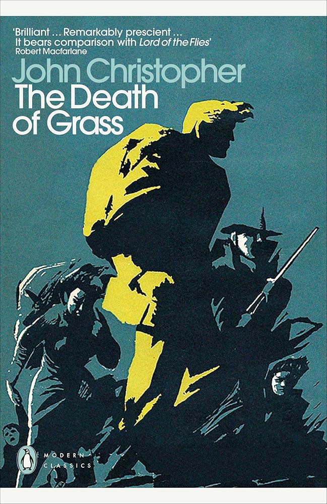 The Death of Grass cover image