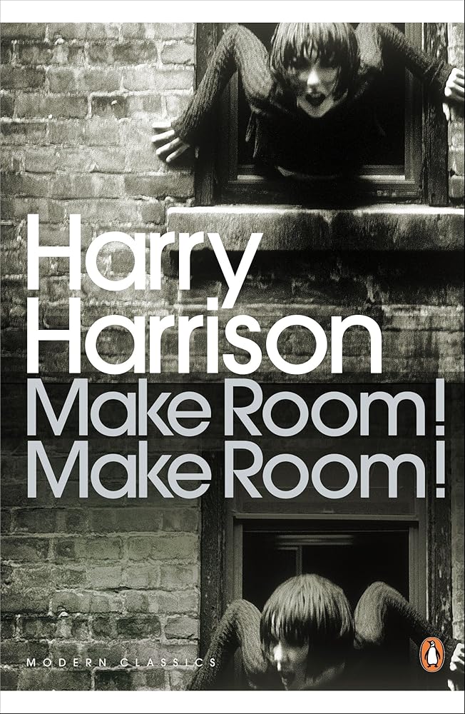 Make Room! Make Room! cover image