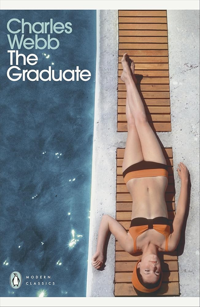 The Graduate (Penguin Modern Classics) cover image