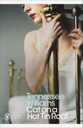 Cat on a Hot Tin Roof by Tennessee Williams - 9780141190280 - Book Cover