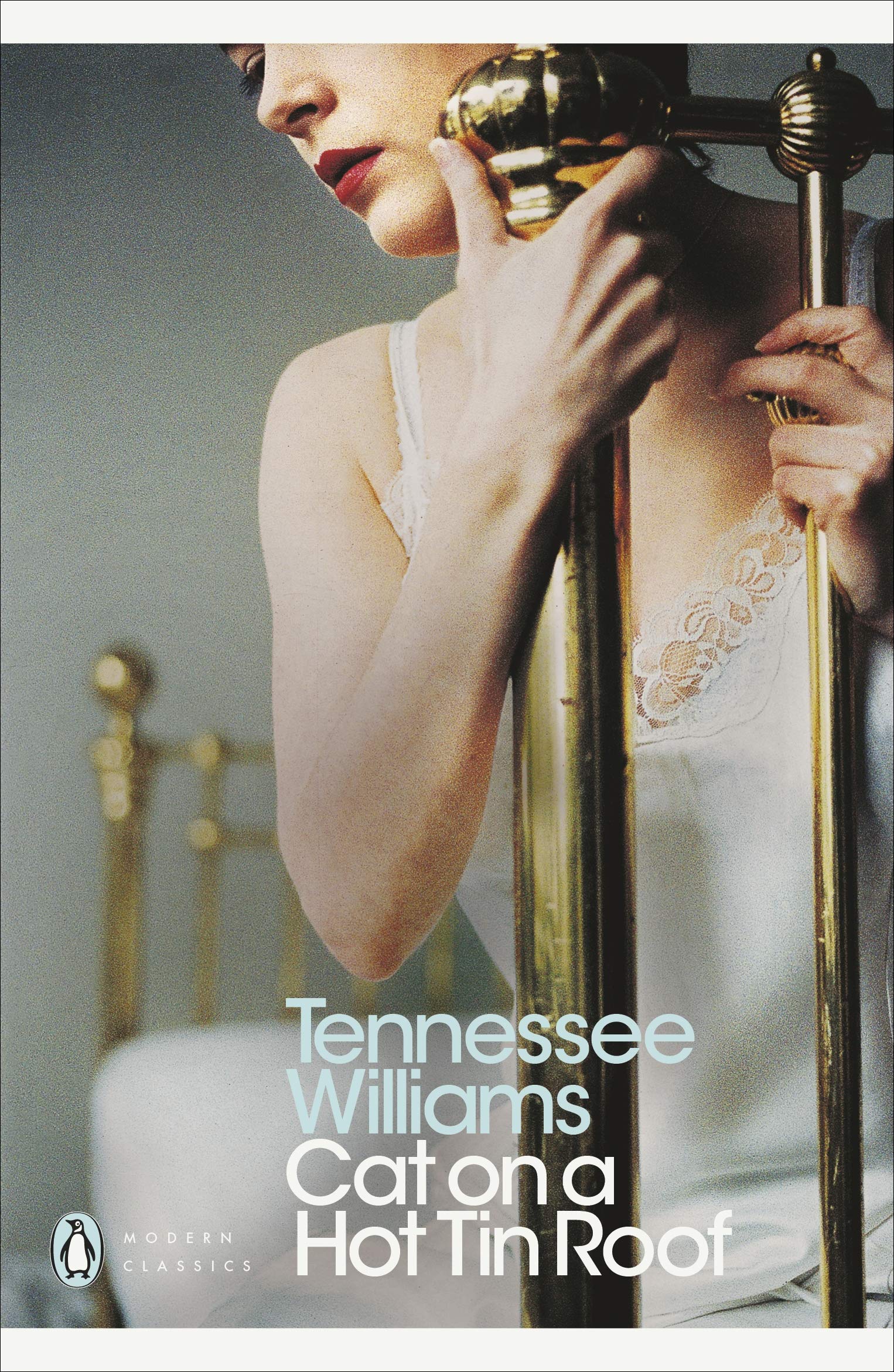 Cat on a Hot Tin Roof by Tennessee Williams - 9780141190280 - Book Cover