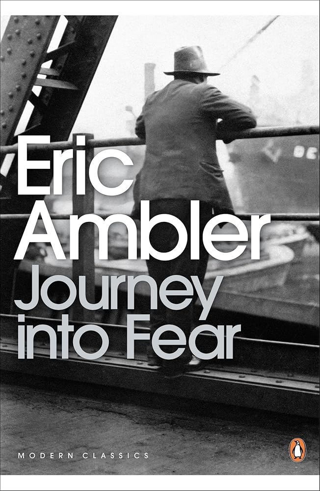 Journey into Fear cover image