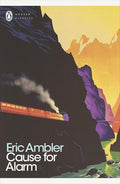 Cause for Alarm cover image