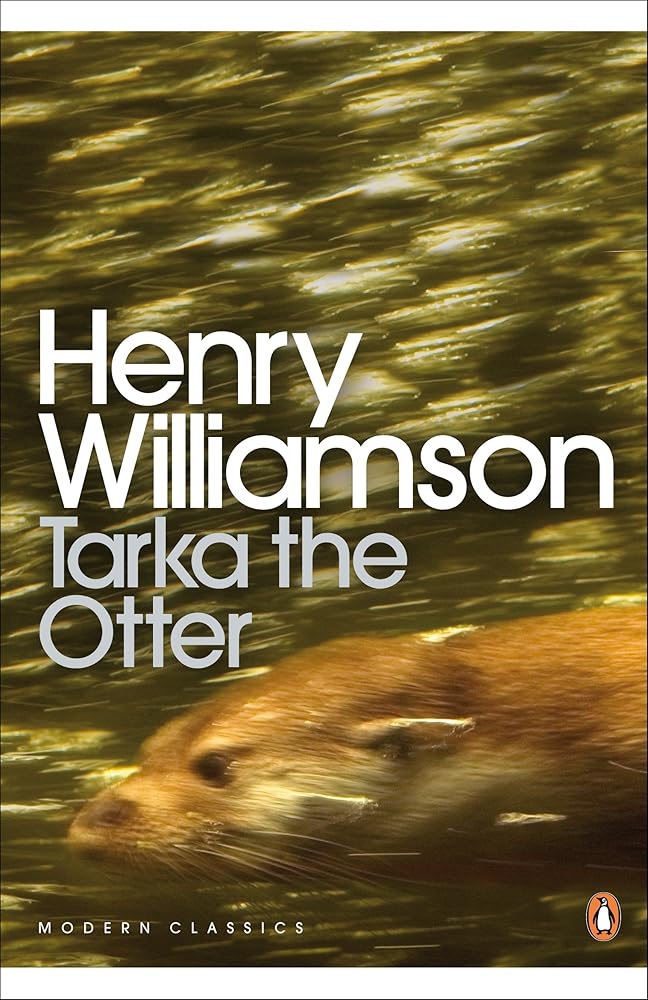 Modern Classics Tarka the Otter cover image