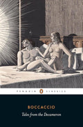 Tales from the Decameron (Penguin Classics) cover image