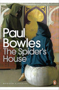 Spider's House cover image