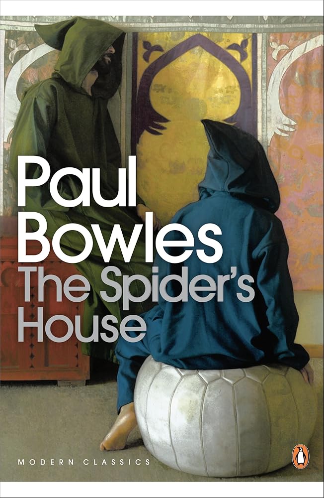 Spider's House cover image