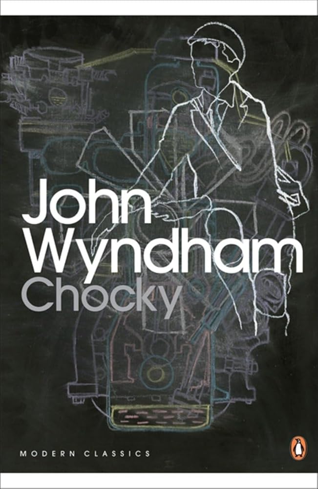 Modern Classics Chocky (Penguin Modern Classics) cover image