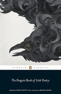 The Penguin Book of Irish Poetry cover image
