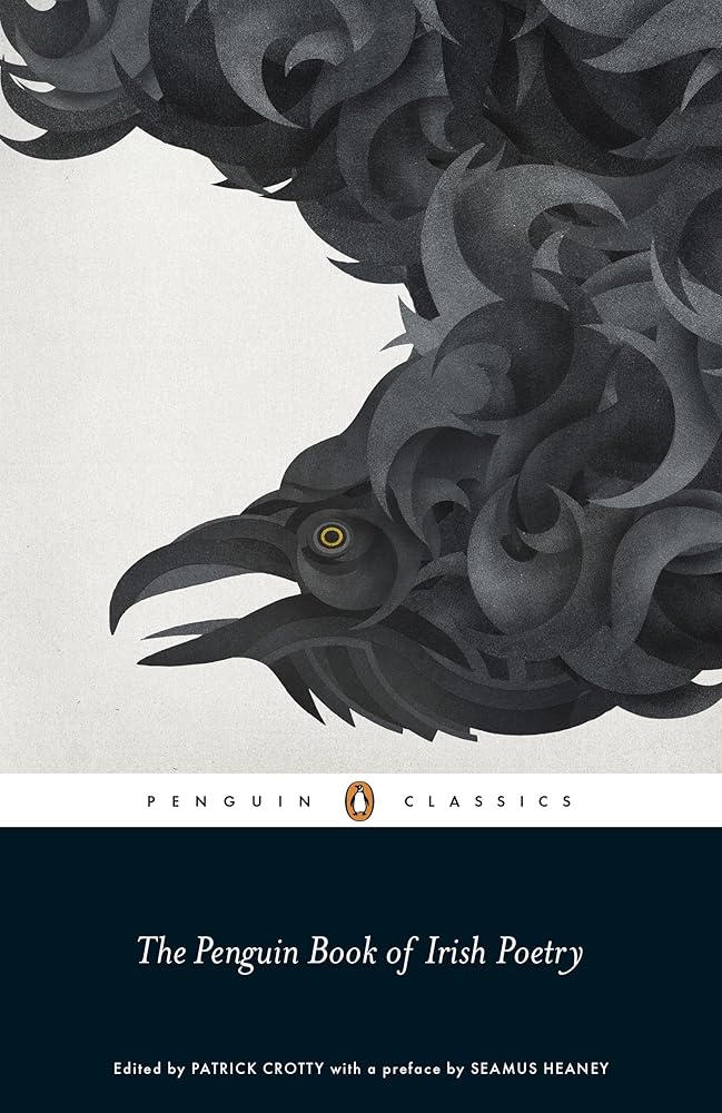 The Penguin Book of Irish Poetry cover image