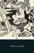 Tales from 1,001 Nights: Aladdin, Ali Baba and Other Favourites (Penguin Classics) cover image