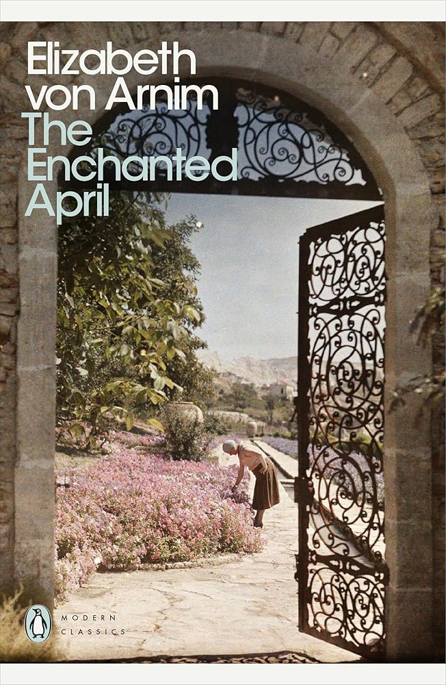 Modern Classics the Enchanted April (Penguin Modern Classics) cover image