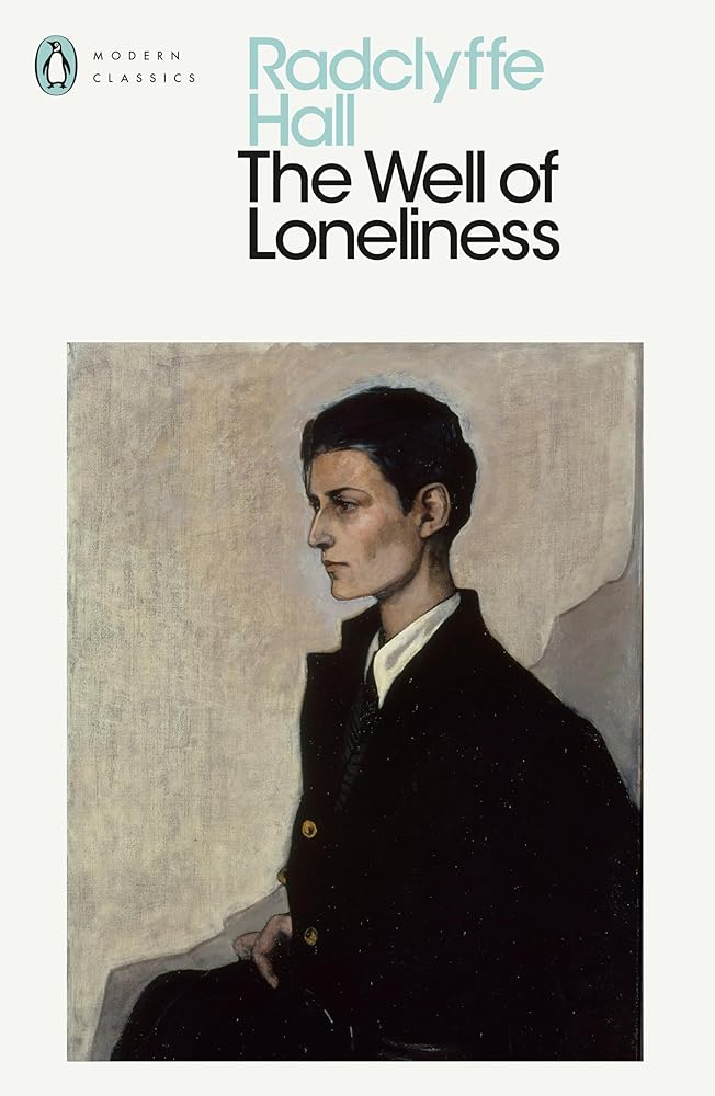 Penguin Modern Classics the Well of Loneliness cover image