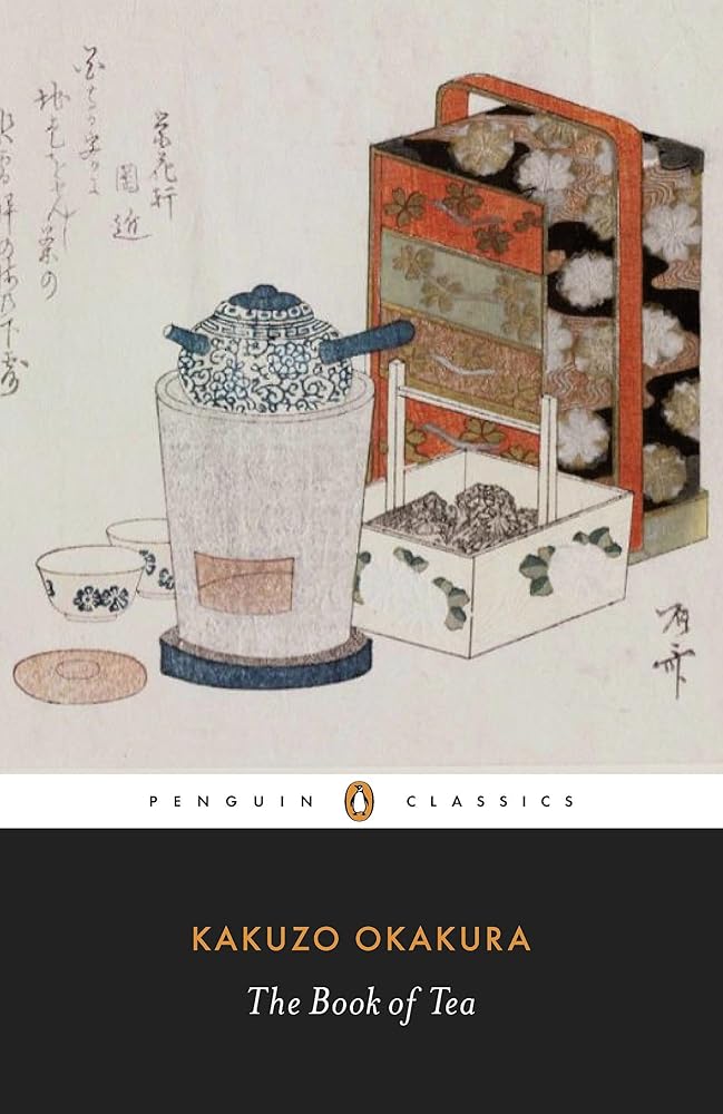 The Book of Tea (Penguin Classics) cover image