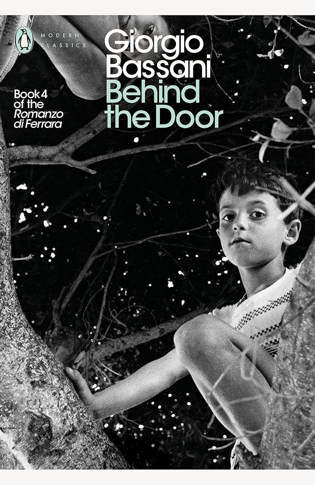 Behind the Door cover image
