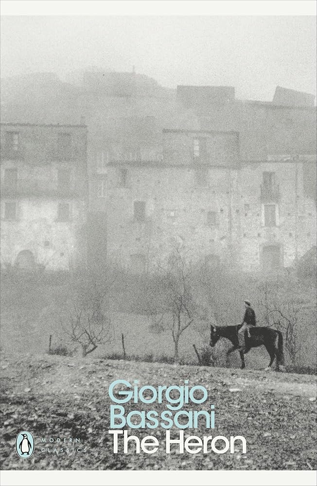 The Heron cover image