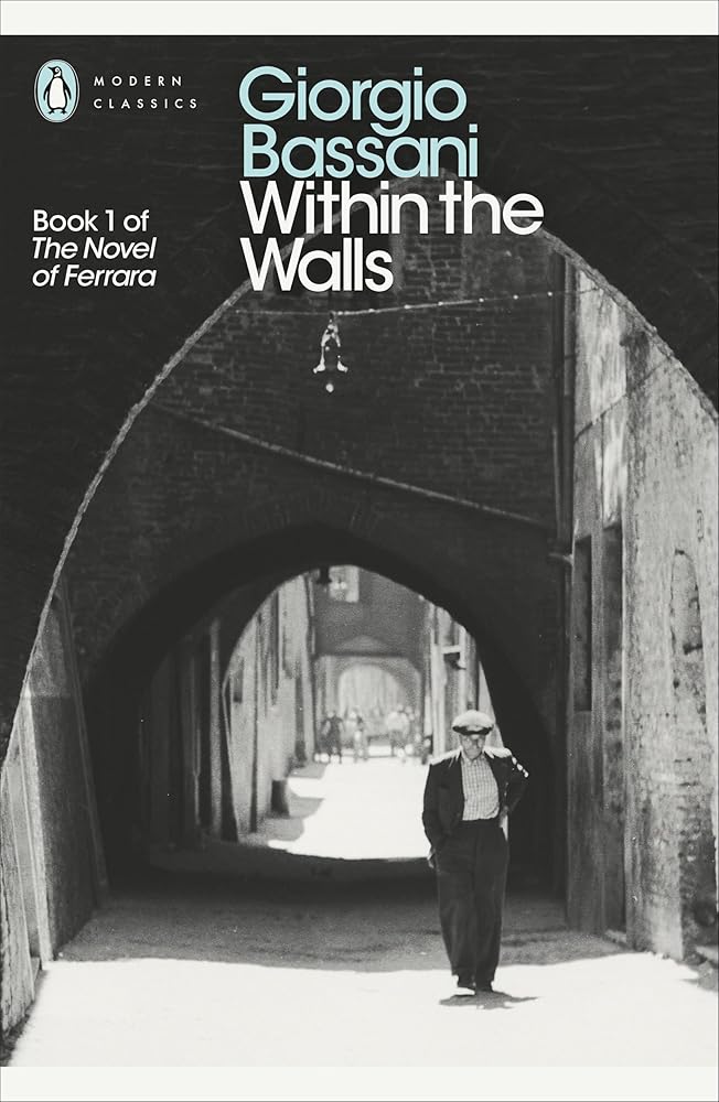 Within The Walls (Penguin Modern Classics) cover image