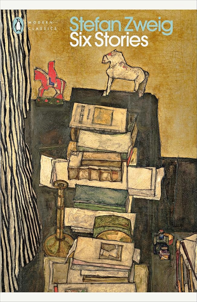 Six Stories cover image