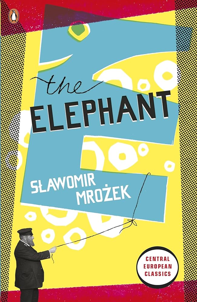 The Elephant (Penguin Modern Classics) cover image