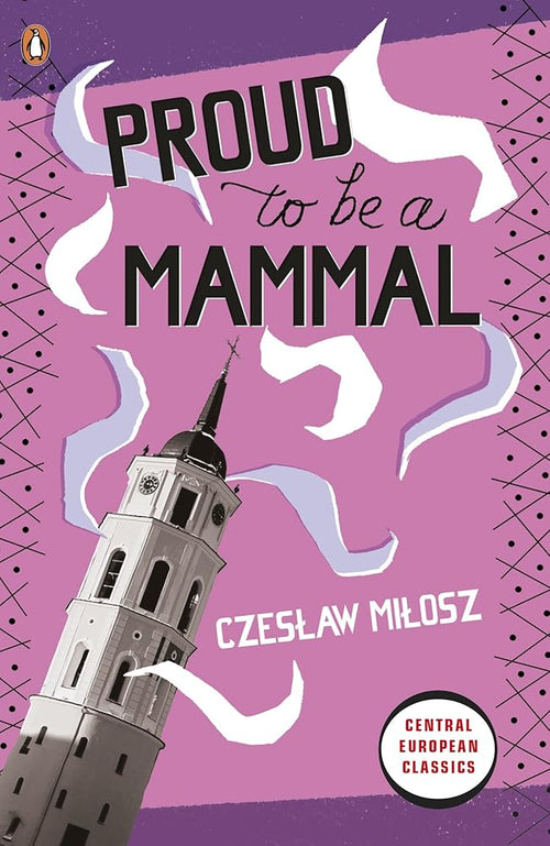 Proud To Be A Mammal (Penguin Modern Classics) cover image