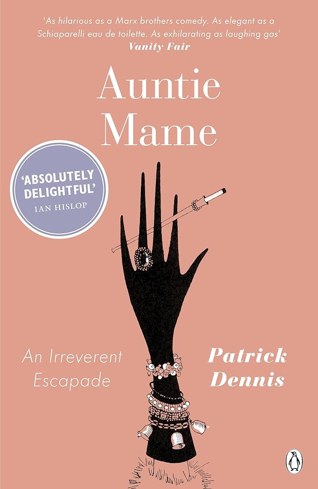 Auntie Mame: An Irreverent Escapade (Penguin Modern Classics) cover image