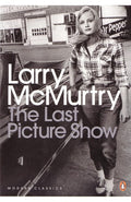 The Last Picture Show. Larry McMurtry cover image