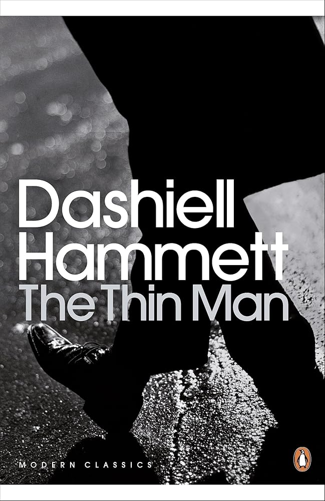 The Thin Man (Penguin Modern Classics) cover image