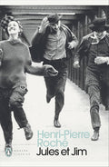 Henri-Pierre Roche Jules and Jim (Penguin Modern Classics) /anglais cover image