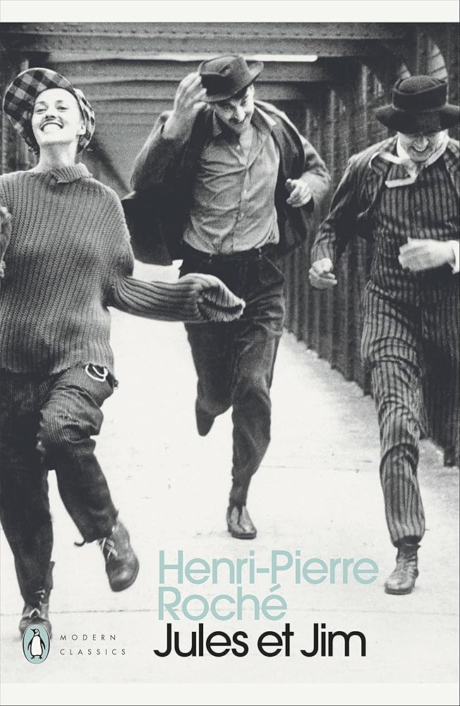 Henri-Pierre Roche Jules and Jim (Penguin Modern Classics) /anglais cover image