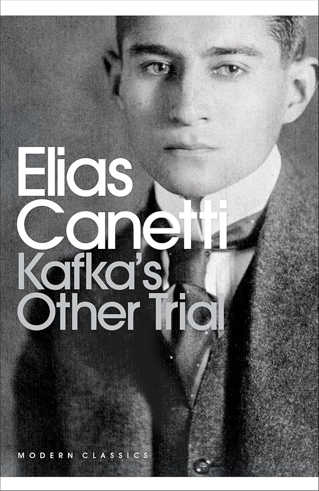 Kafka's Other Trial: The Letters to Felice cover image