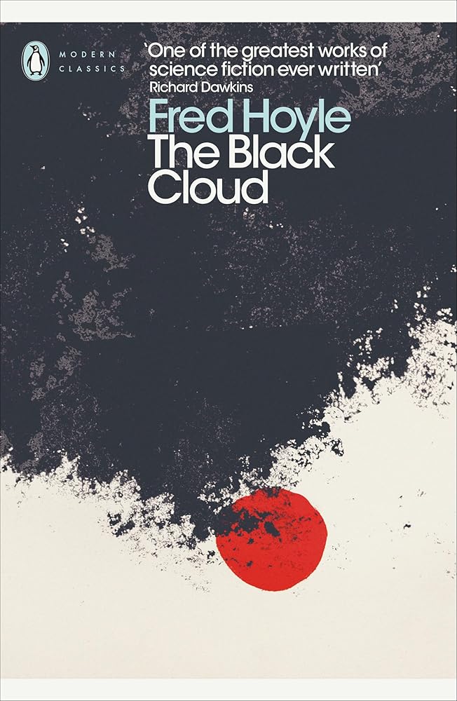Penguin Classics the Black Cloud (Penguin Modern Classics) cover image