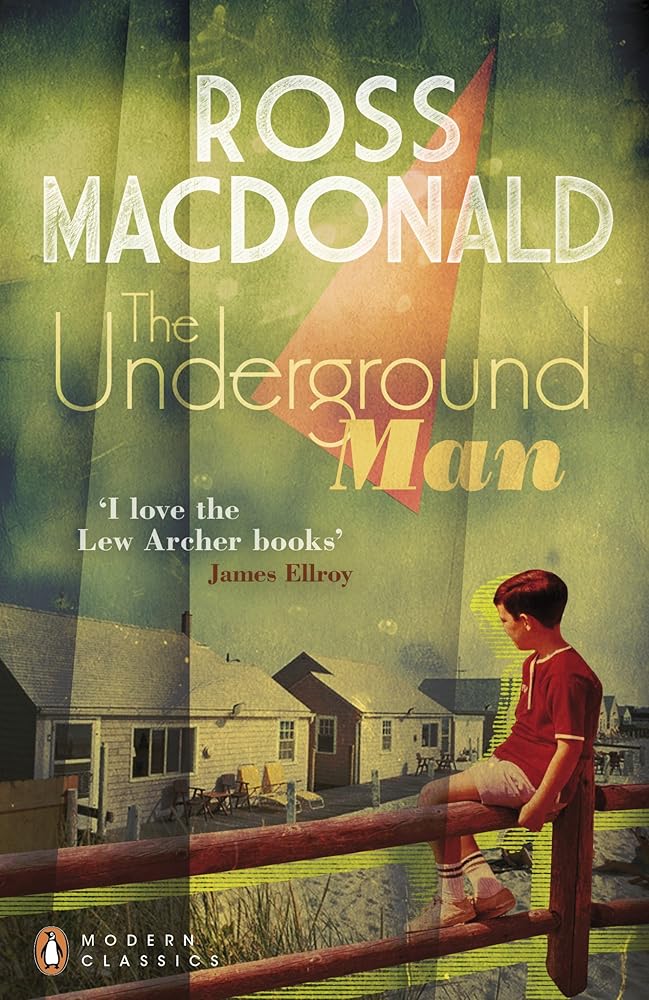 The Underground Man cover image
