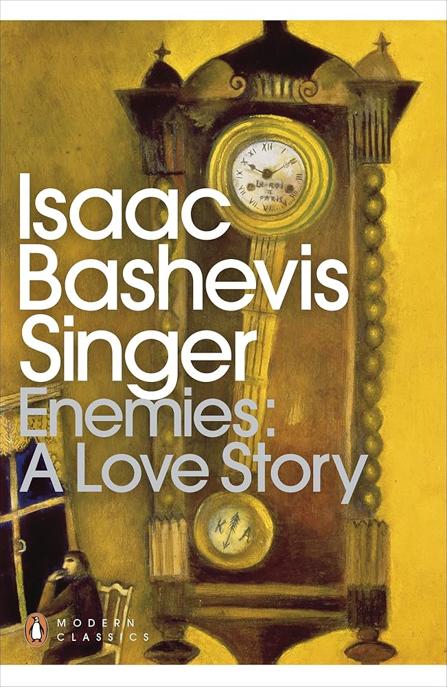 Enemies: A Love Story cover image