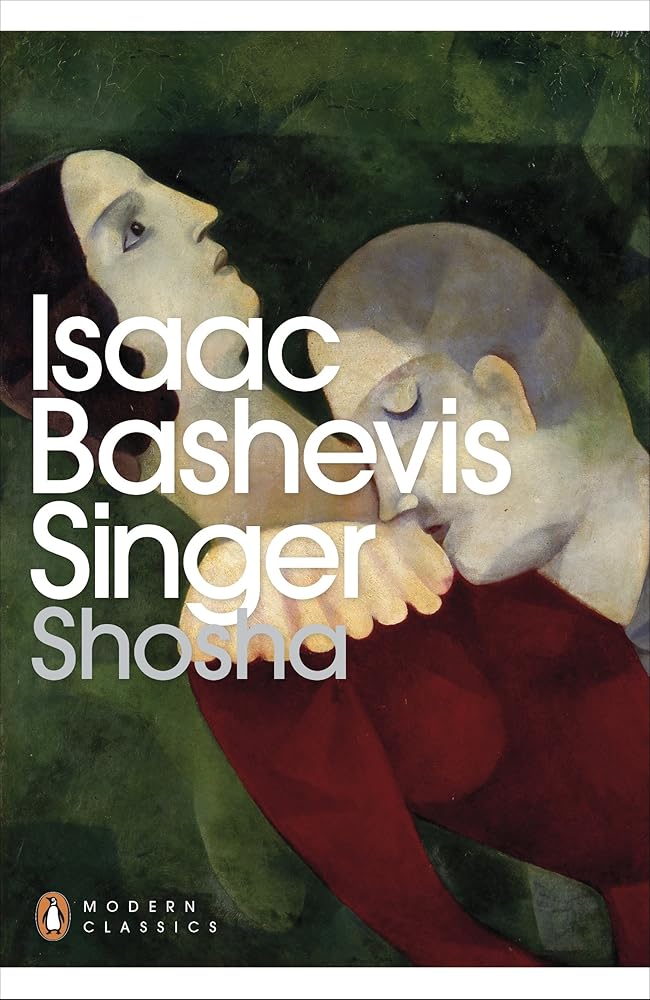 Shosha (Penguin Modern Classics) cover image