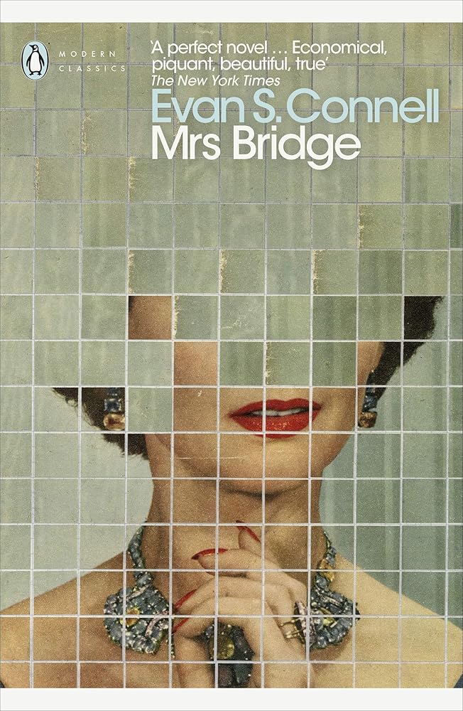 mrs bridge by evan s. connell cover image
