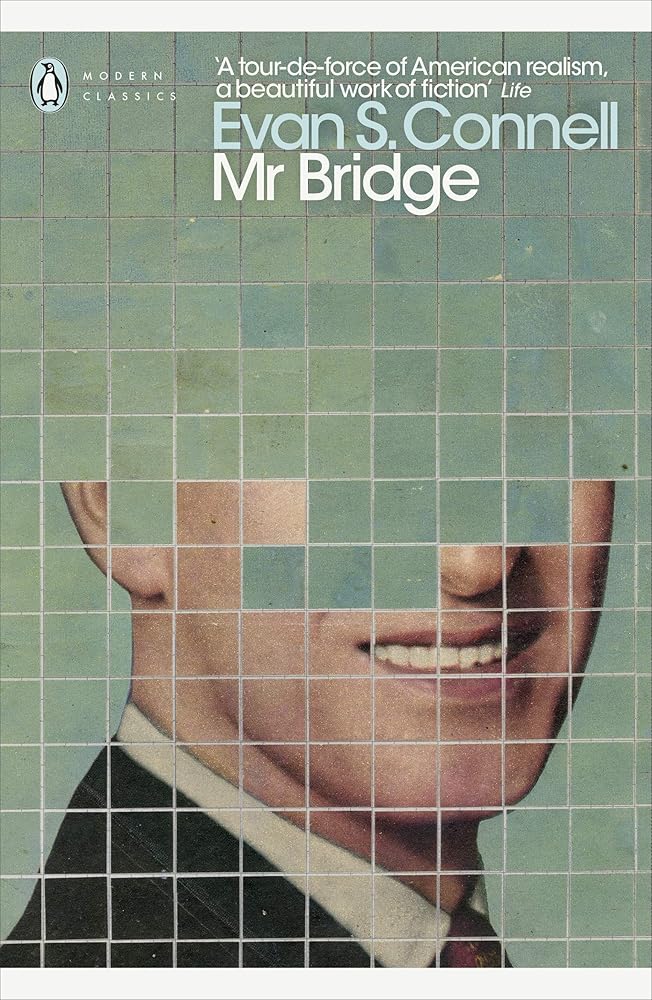 Mr Bridge cover image