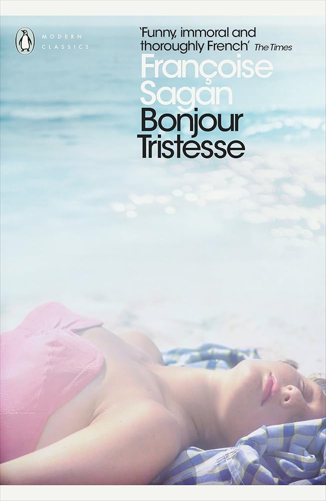 Bonjour Tristesse and A Certain Smile cover image