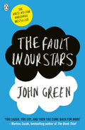 The Fault in Our Stars by John Green - 9780141345659 - Book Cover