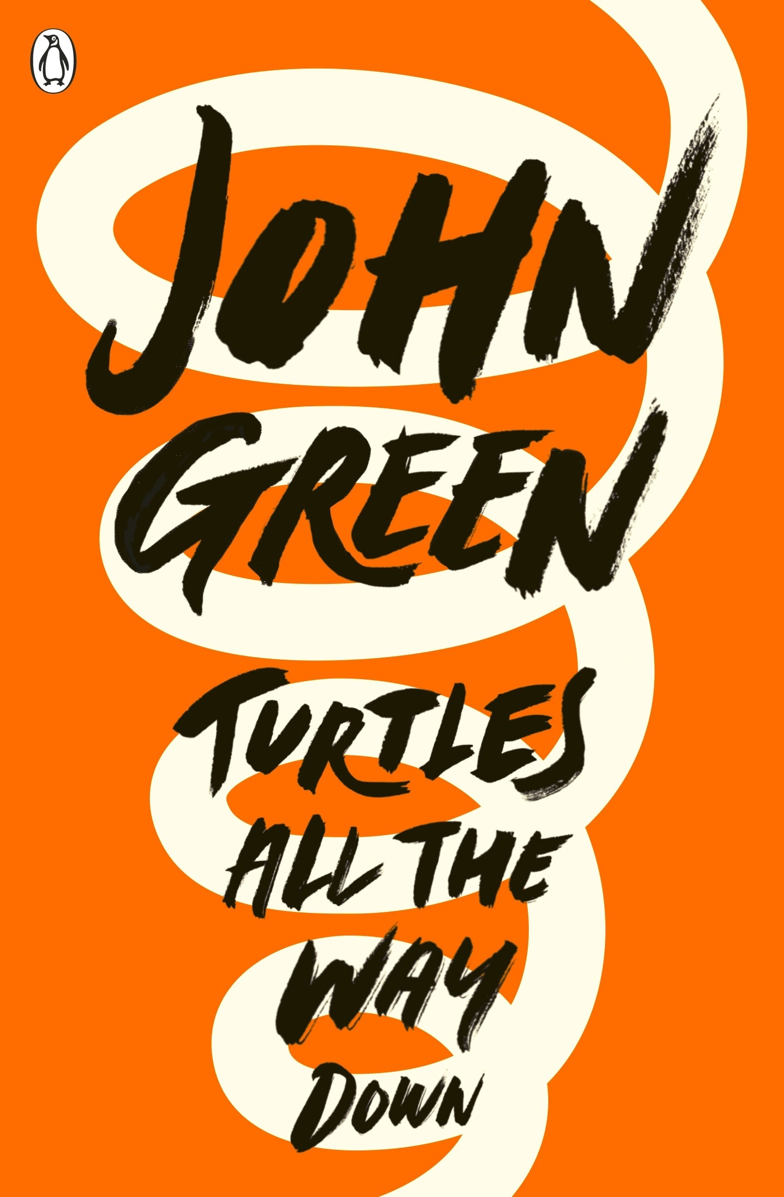 Turtles All the Way Down Penguin Random House