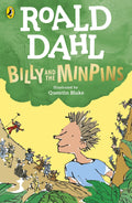 Billy and the Minpins & The Magic Finger Penguin Random House